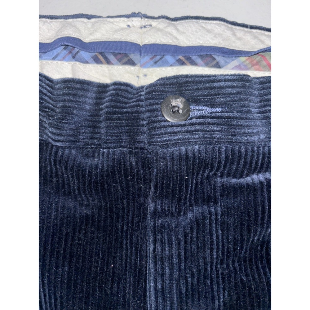Polo Ralph Lauren Men's 34 x 30 Corduroy Pants Khaki Blue Label RN 41381 - Picture 5 of 7